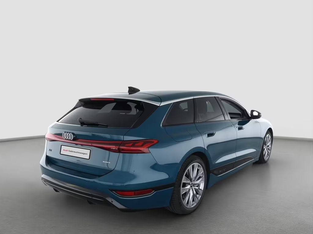Audi A6 e-tron