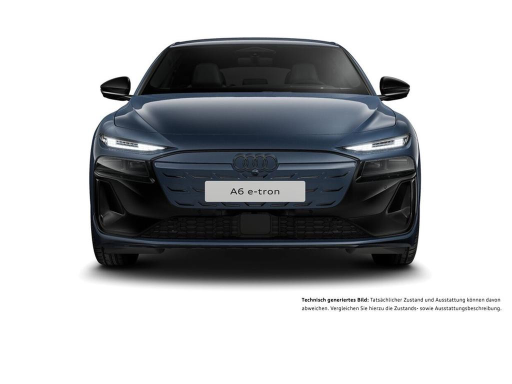 Audi A6 e-tron