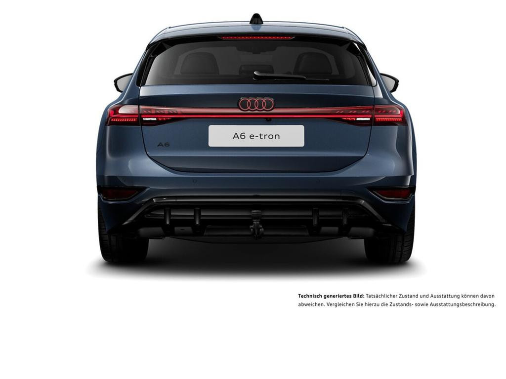 Audi A6 e-tron