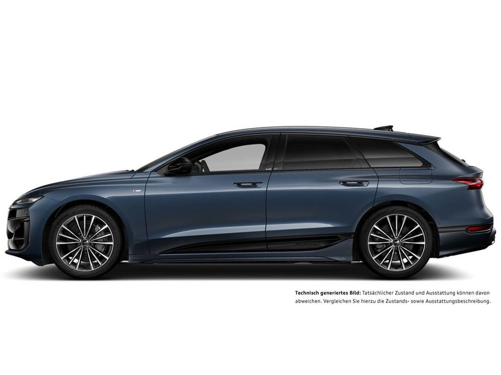 Audi A6 e-tron
