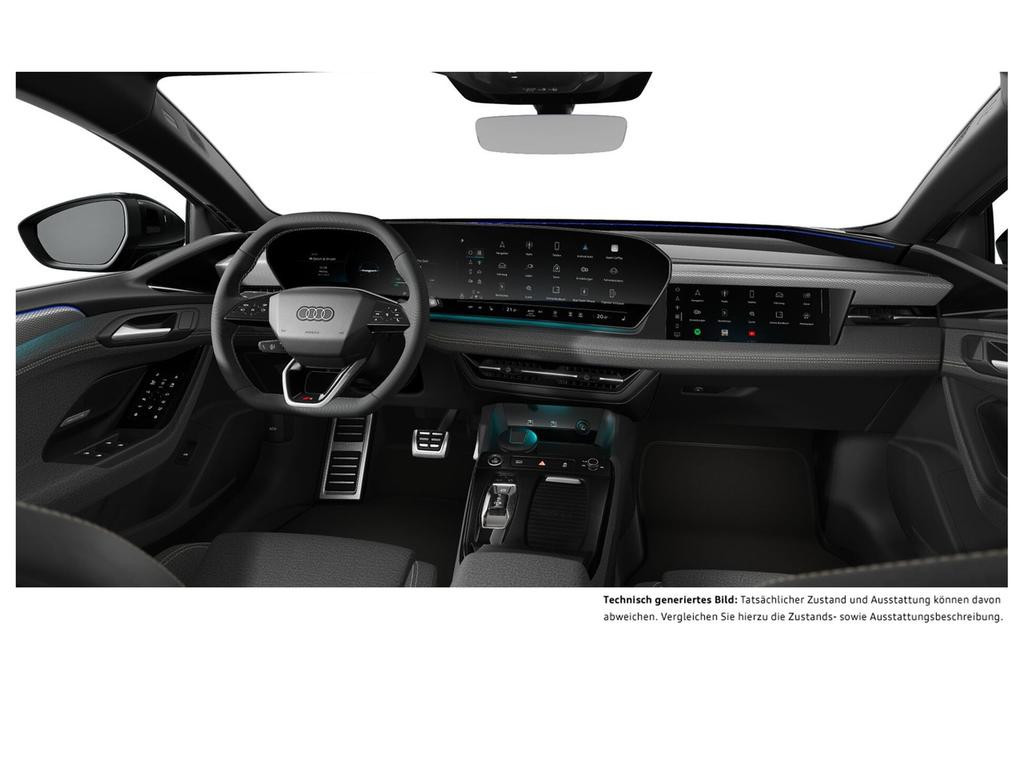 Audi A6 e-tron