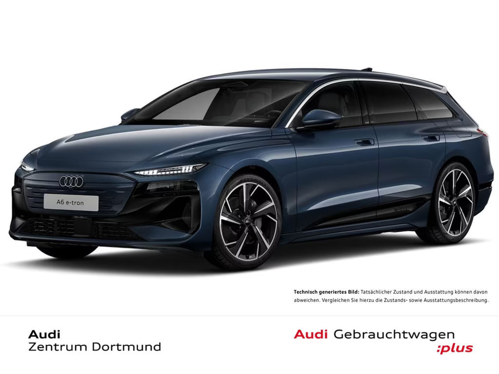Audi A6 e-tron Avant Quattro Advanced