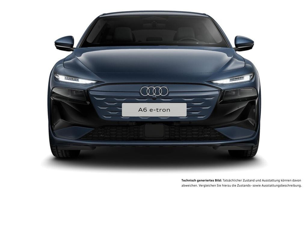 Audi A6 e-tron