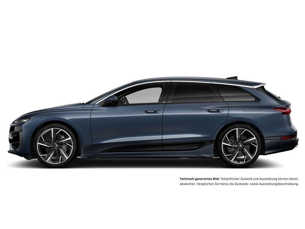 Audi A6 e-tron
