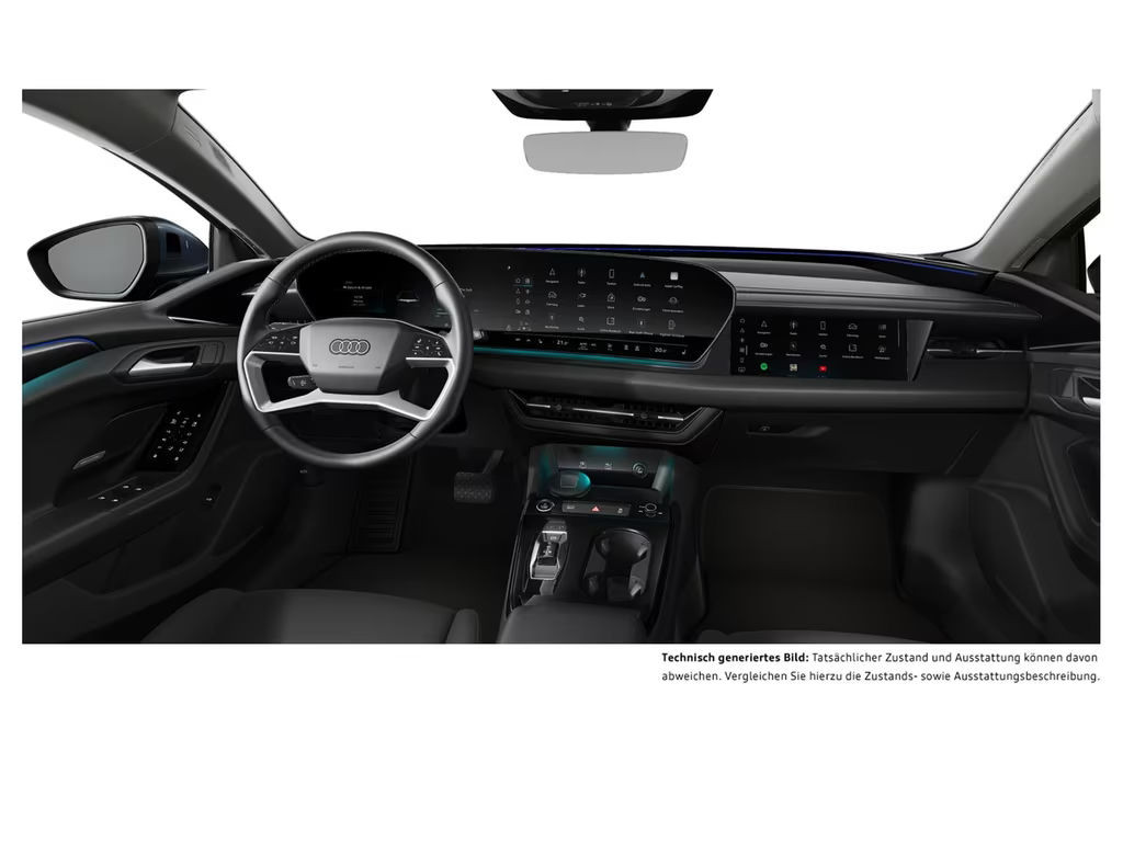 Audi A6 e-tron
