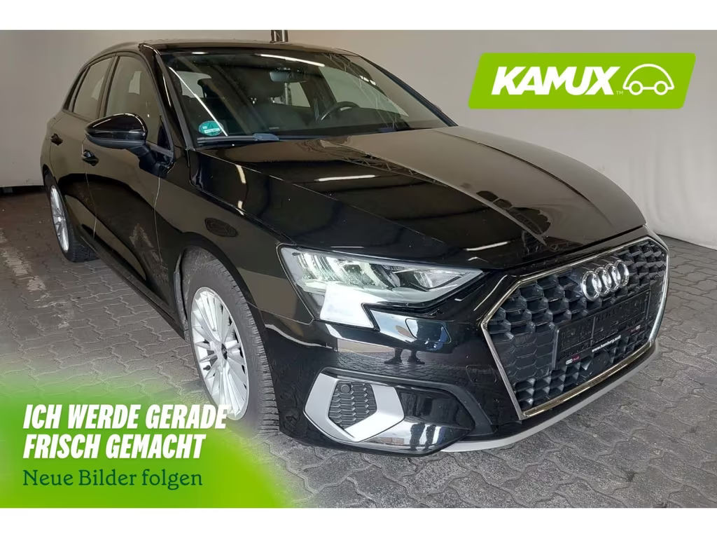 Audi A3 Sportback Sedan 1.5 TFSI