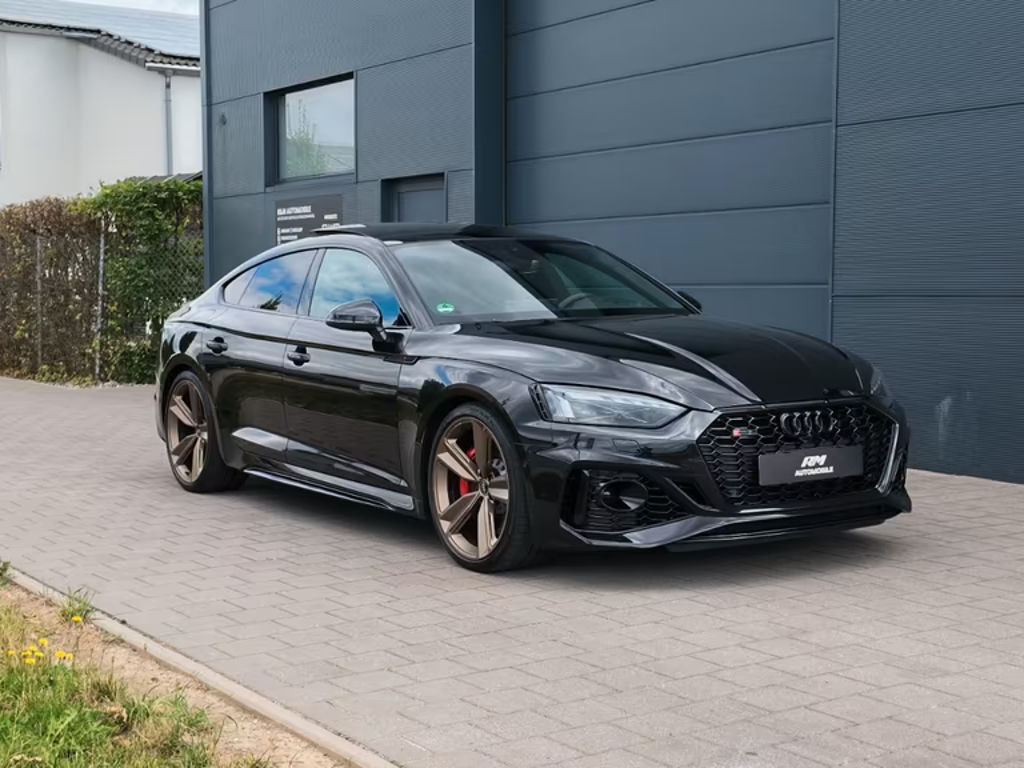 Audi RS5 Sportback