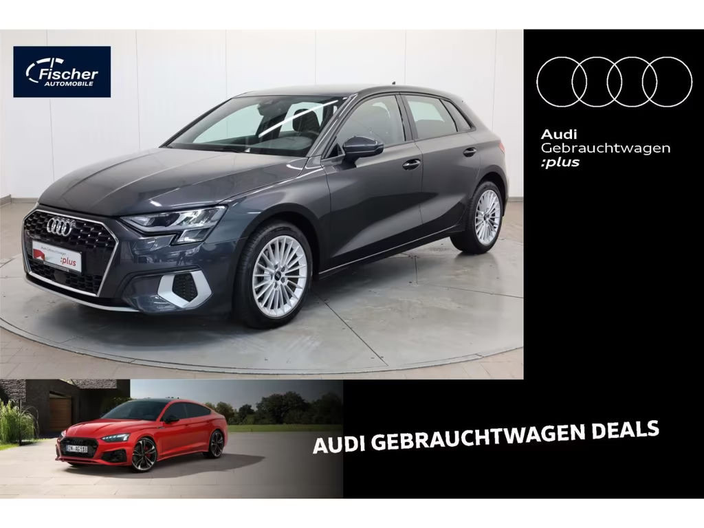 Audi A3 Sportback Sedan 30 TFSI
