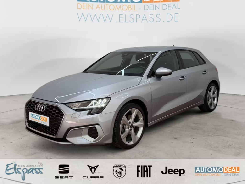 Audi A3 Sportback Sedan S-Line