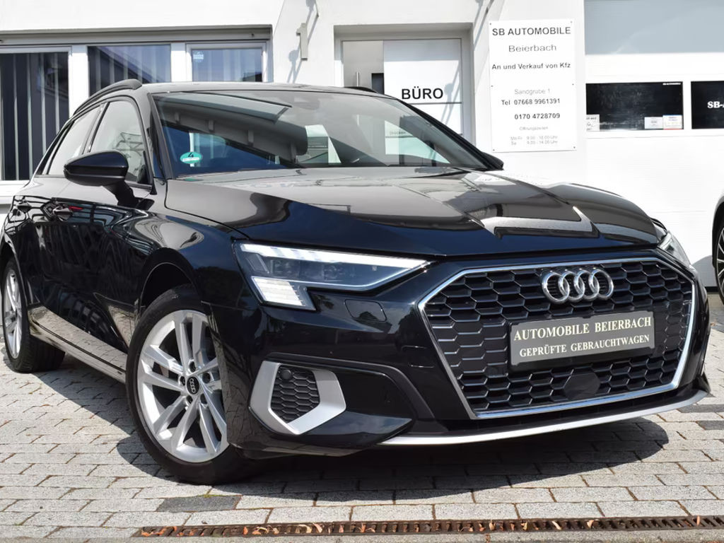 Audi A3 Sportback Sedan 35 TFSI