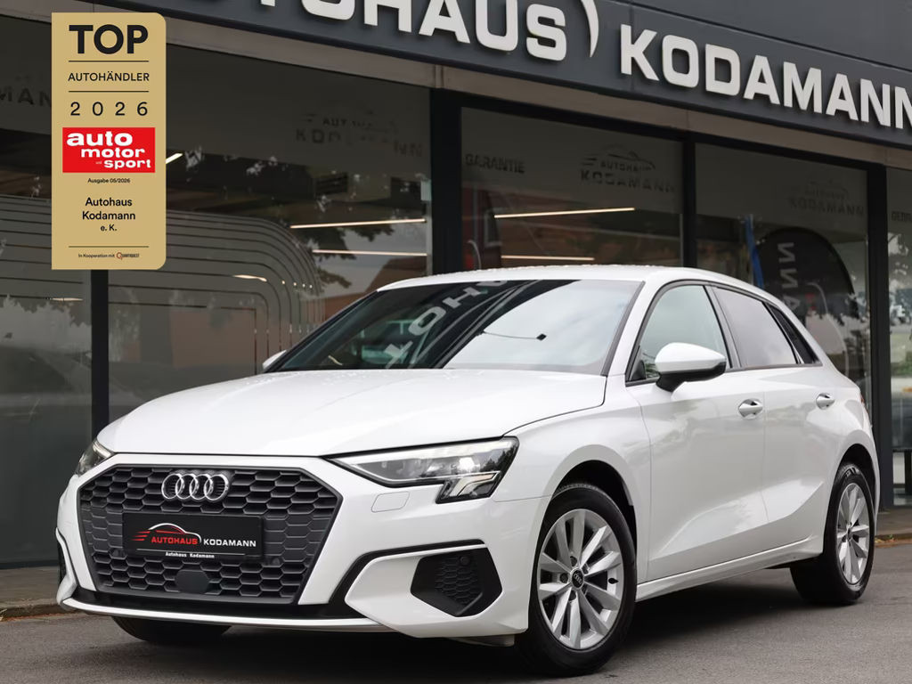 Audi A3 Sedan 30 TDI