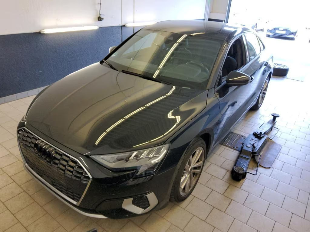 Audi A3 Sedan S-Tronic 35 TDI