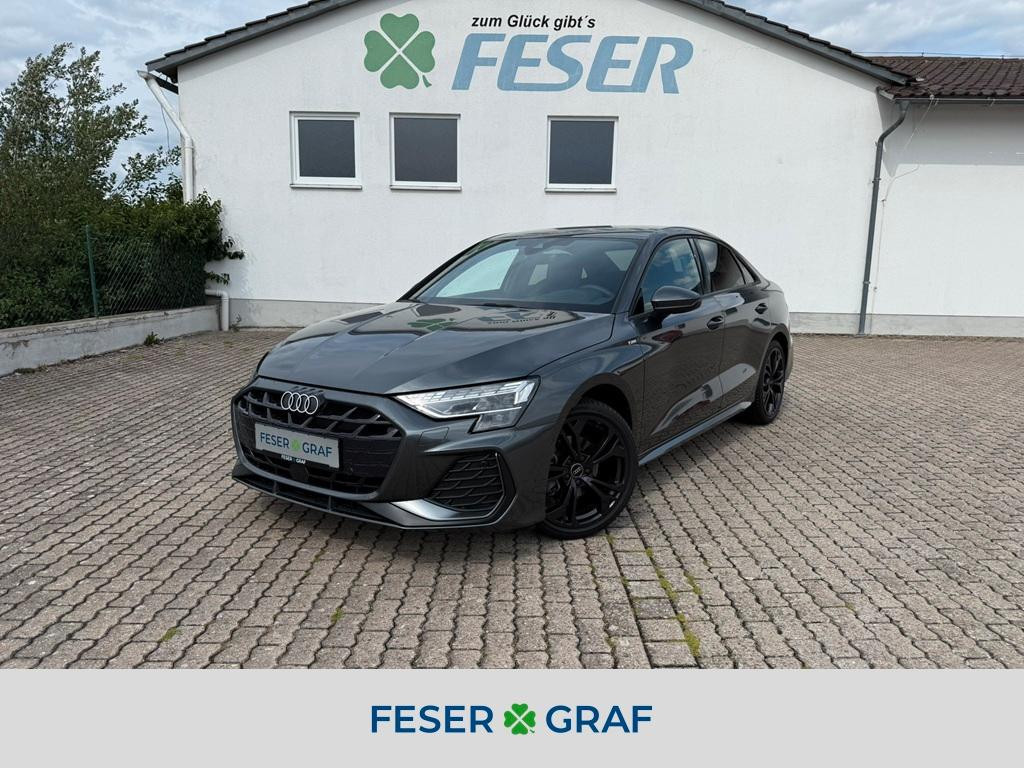 Audi A3 Sedan S-Line 35 TFSI