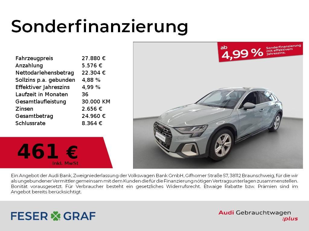 Audi A3 35 TFSI Allstreet
