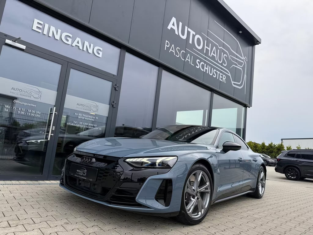 Audi e-tron GT Quattro