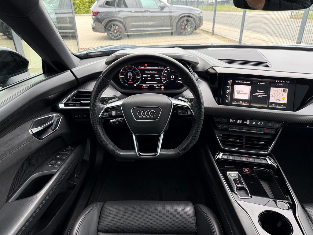 Audi e-tron GT