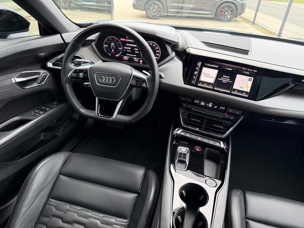 Audi e-tron GT