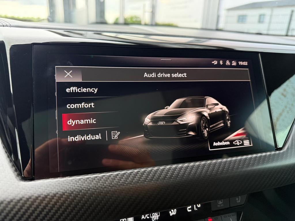 Audi e-tron GT