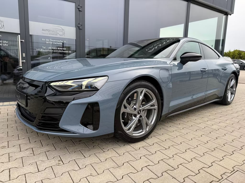 Audi e-tron GT