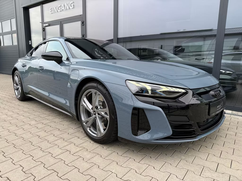 Audi e-tron GT
