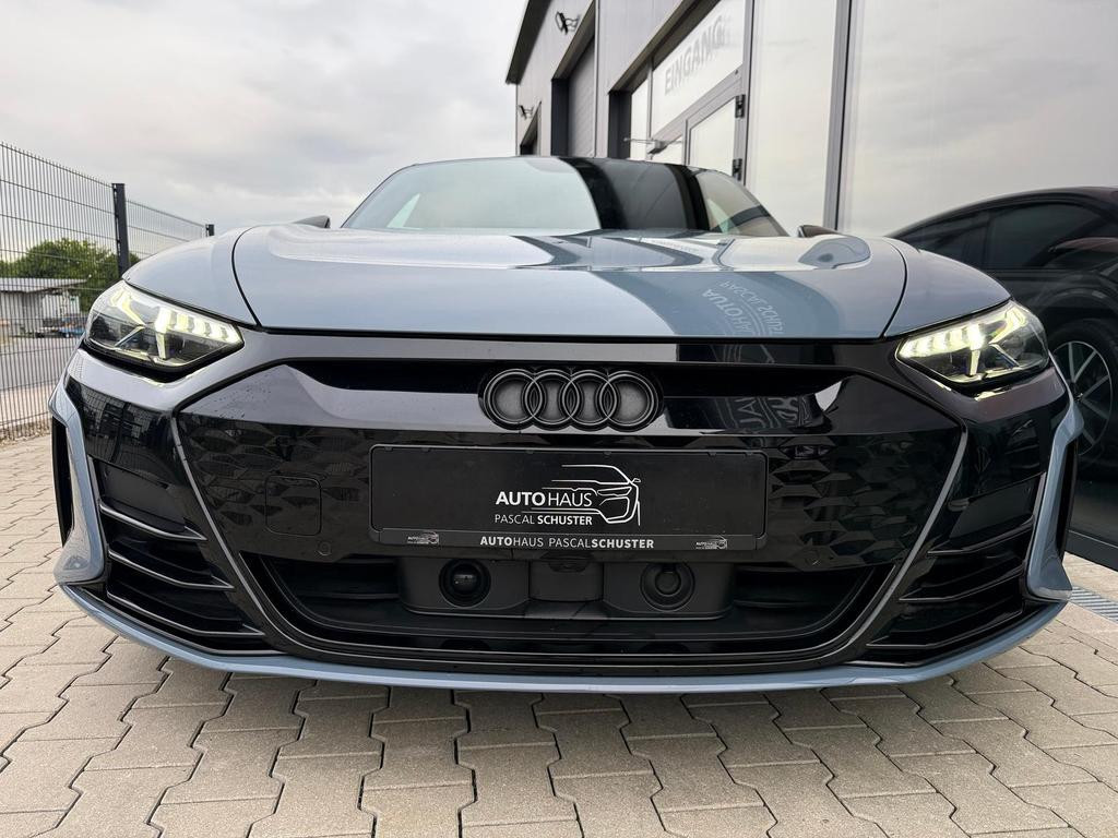 Audi e-tron GT