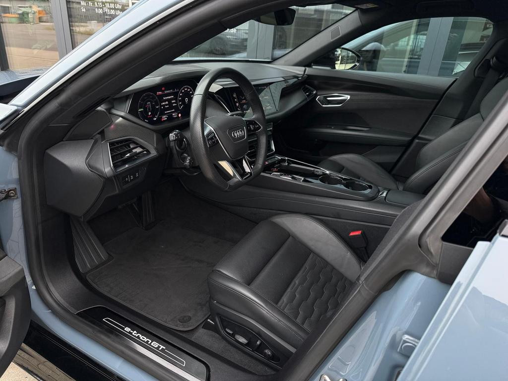 Audi e-tron GT