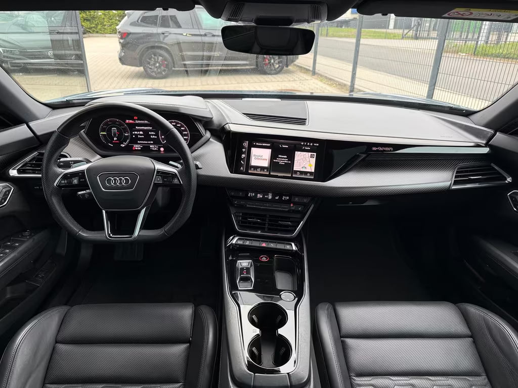 Audi e-tron GT