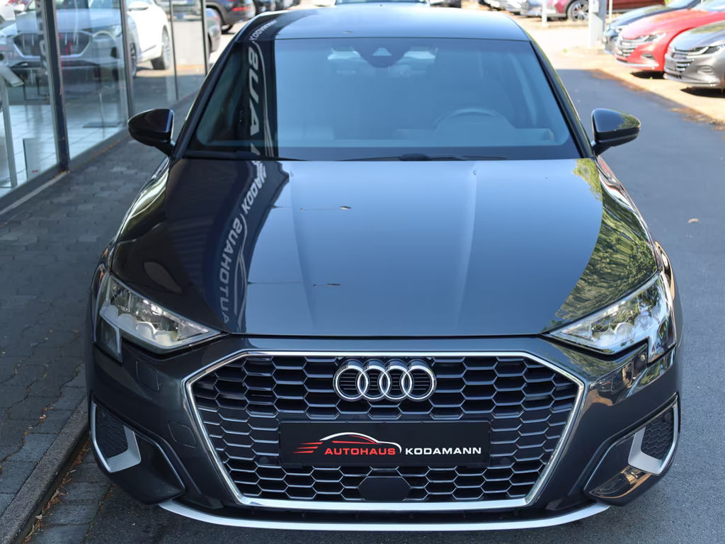 Audi A3 Sedan 30 TDI