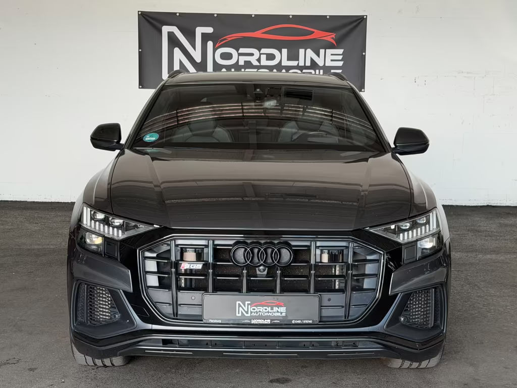 Audi SQ8