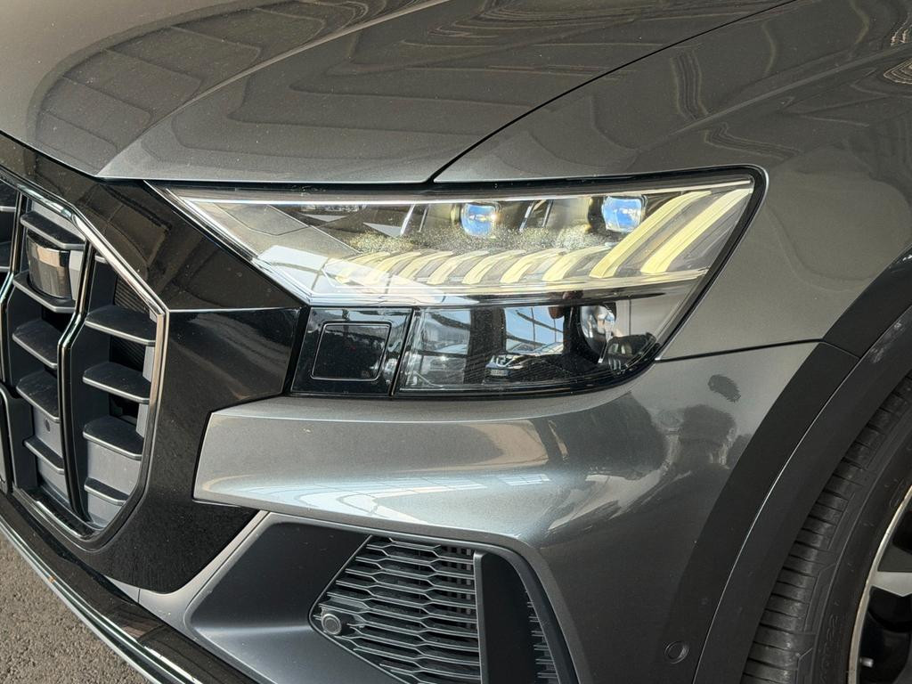 Audi SQ8