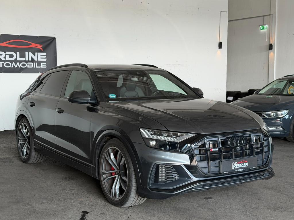 Audi SQ8 Quattro 4.0 TFSI