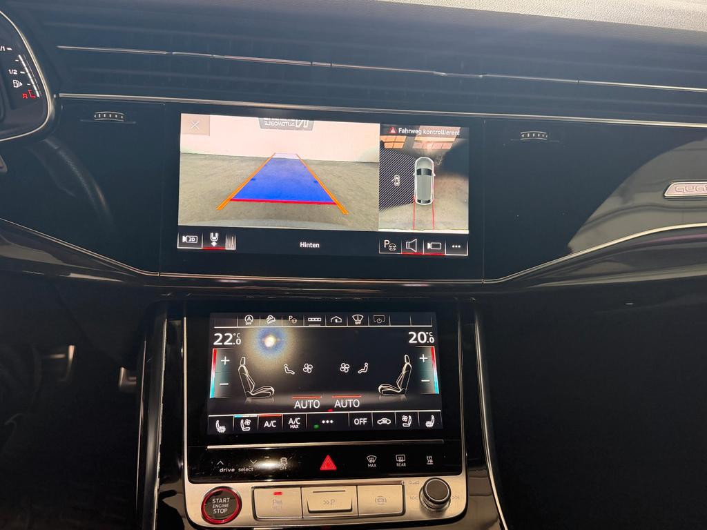 Audi SQ8