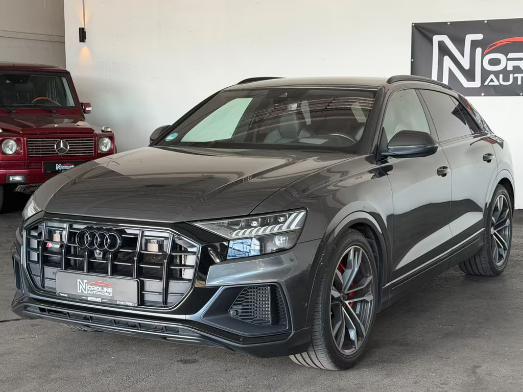 Audi SQ8