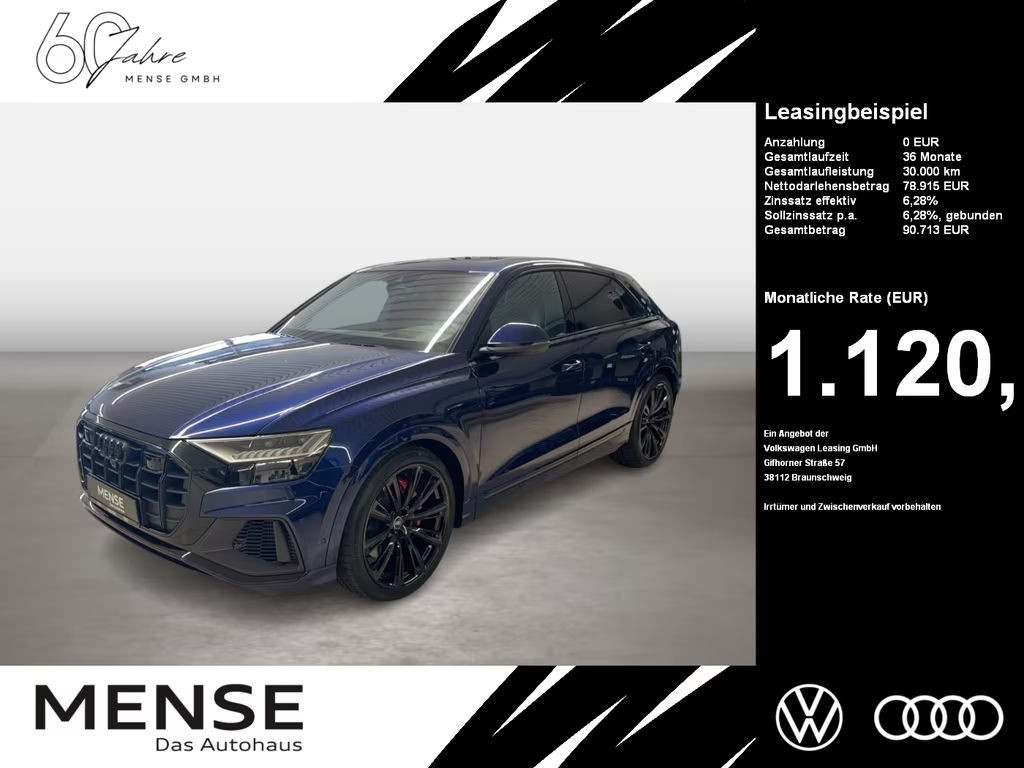 Audi SQ8