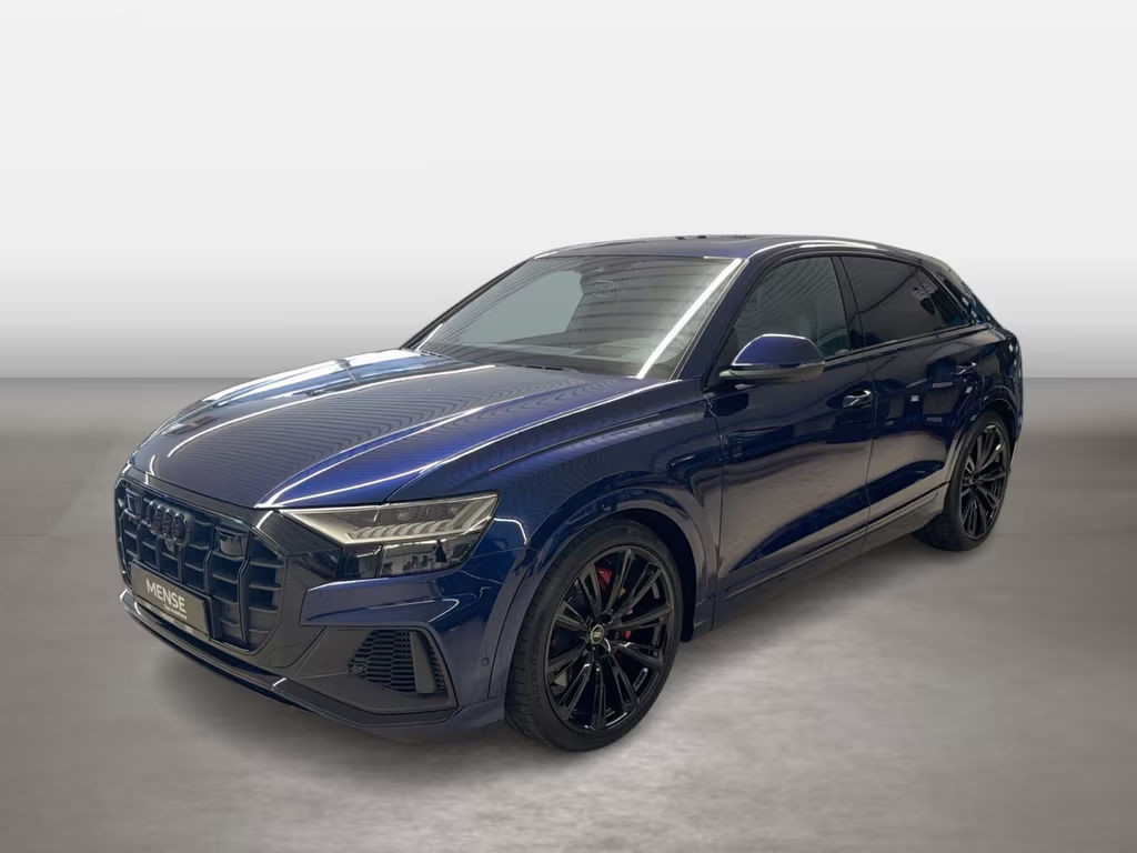Audi SQ8