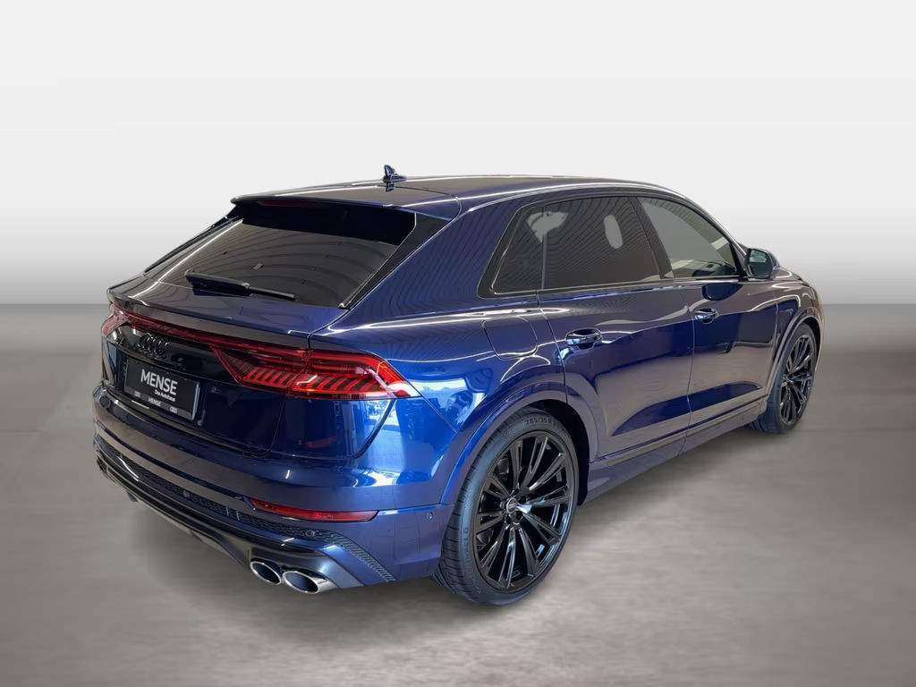 Audi SQ8 Quattro