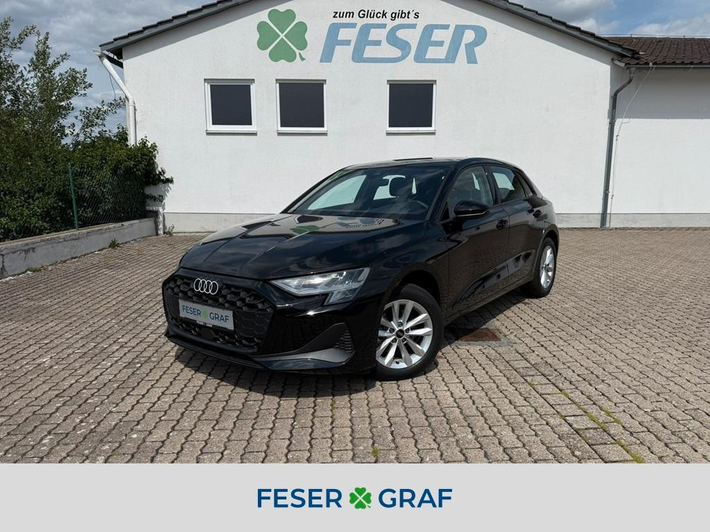 Audi A3 Sportback Sedan S-Tronic 30 TFSI