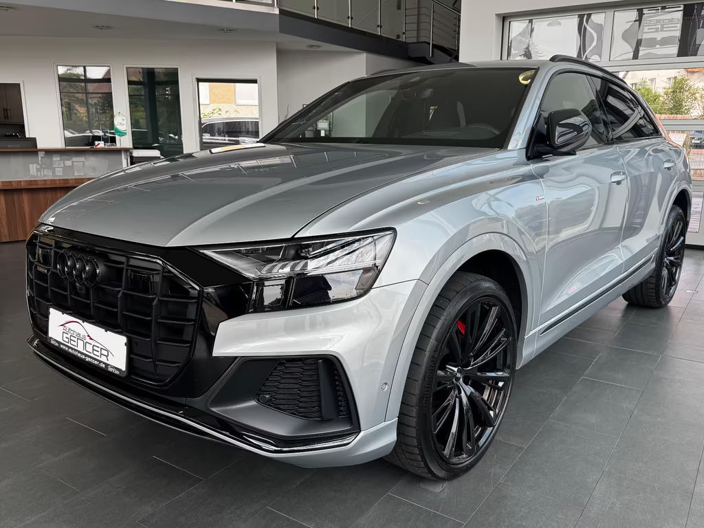 Audi Q8 Quattro Competition 3.0 TDI