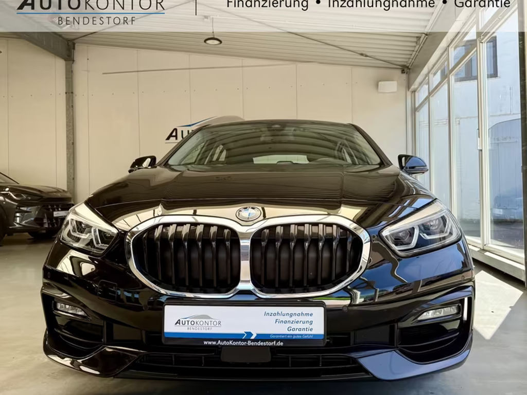 BMW 1 Serie 118 Sport Line 118i