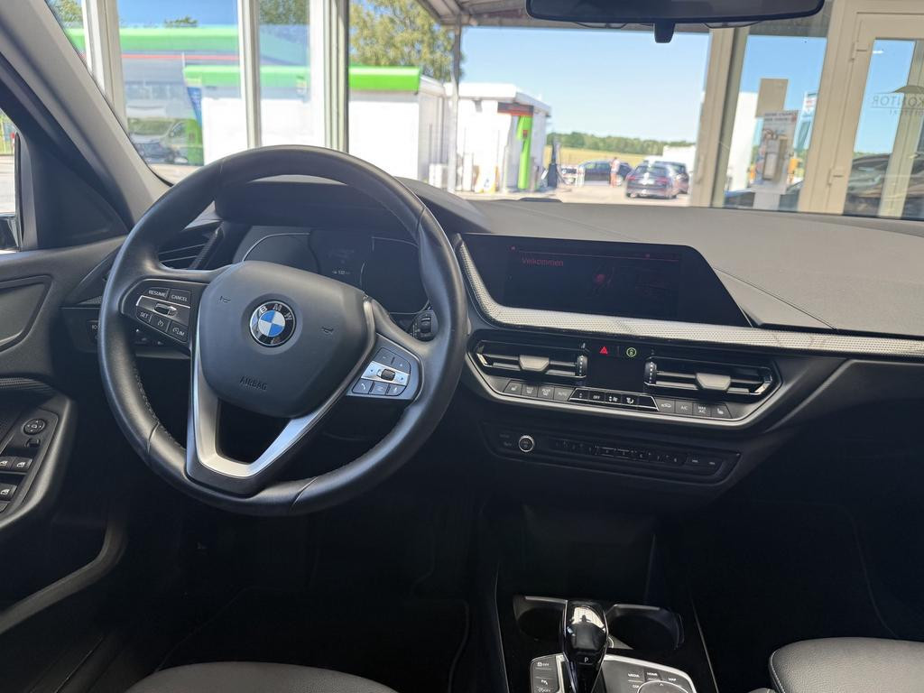 BMW 1 Serie