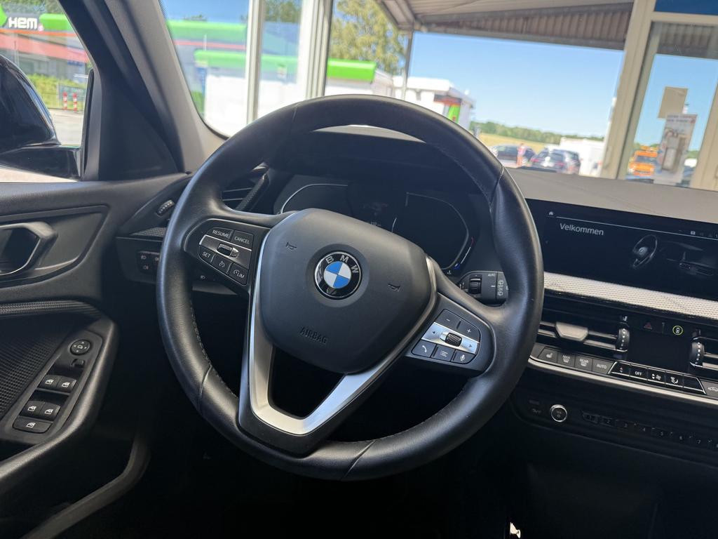 BMW 1 Serie