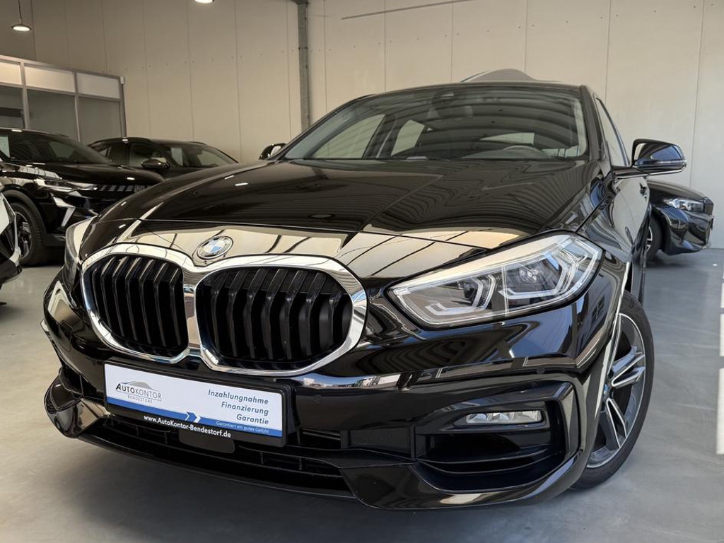 BMW 1 Serie