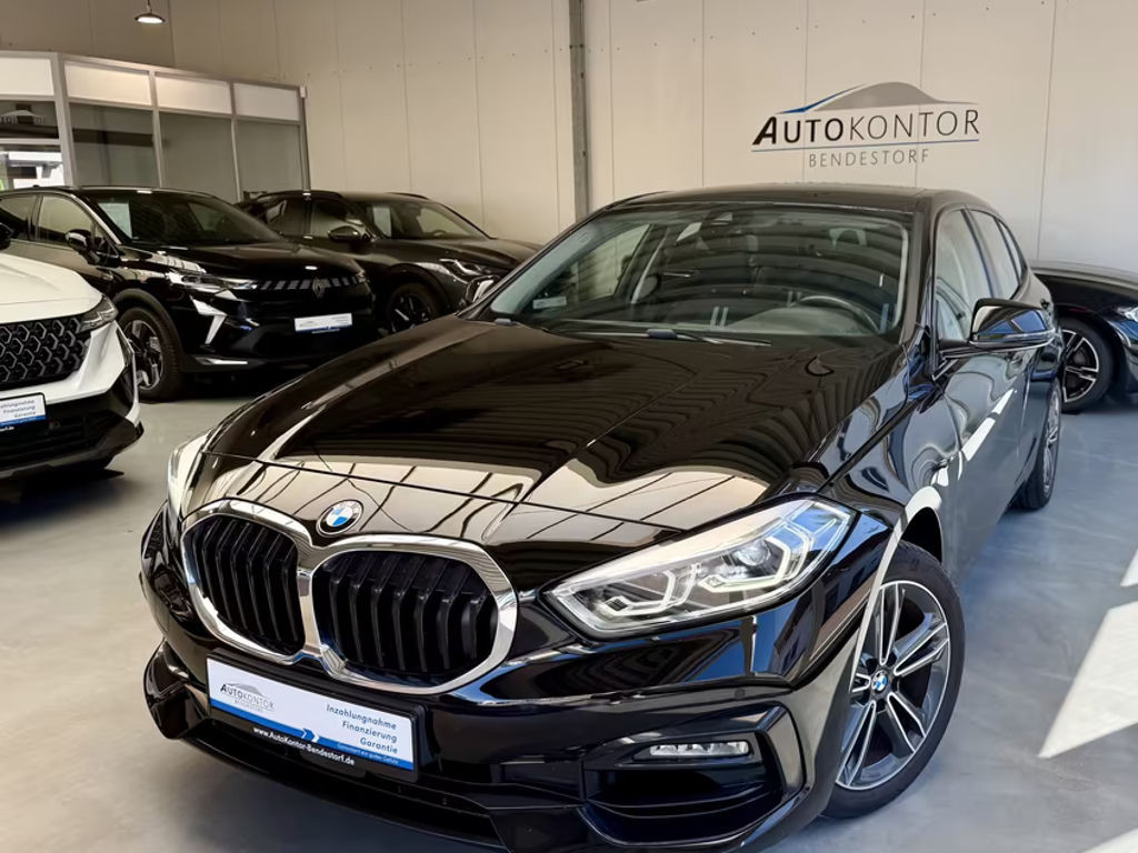 BMW 1 Serie