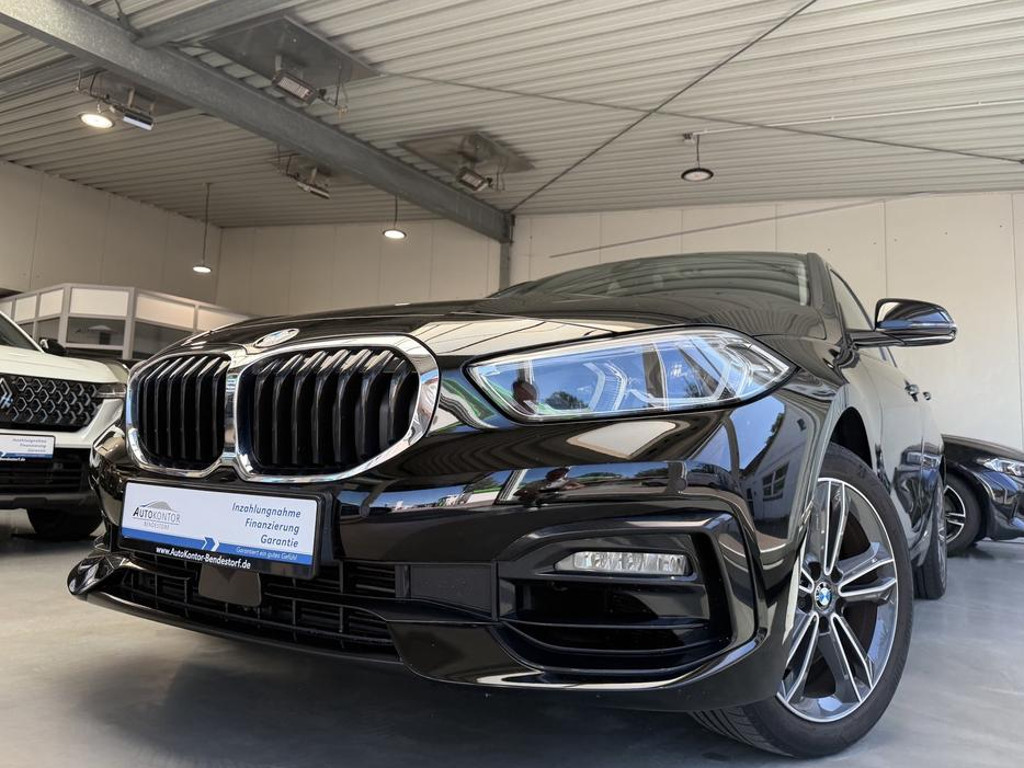 BMW 1 Serie