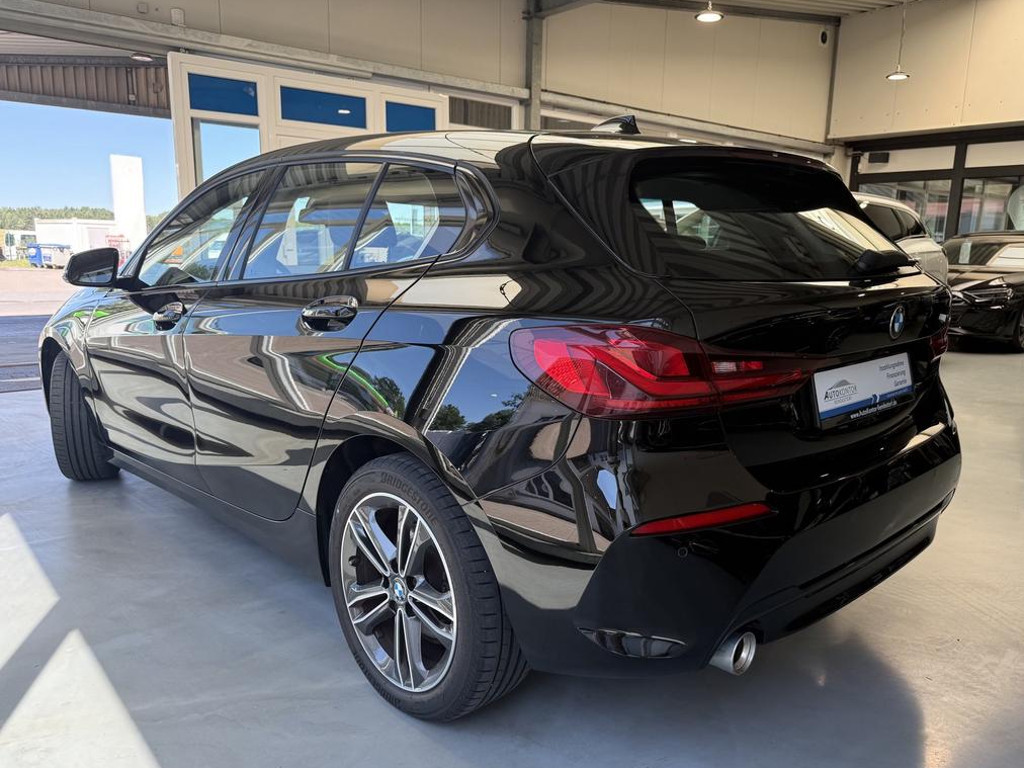 BMW 1 Serie