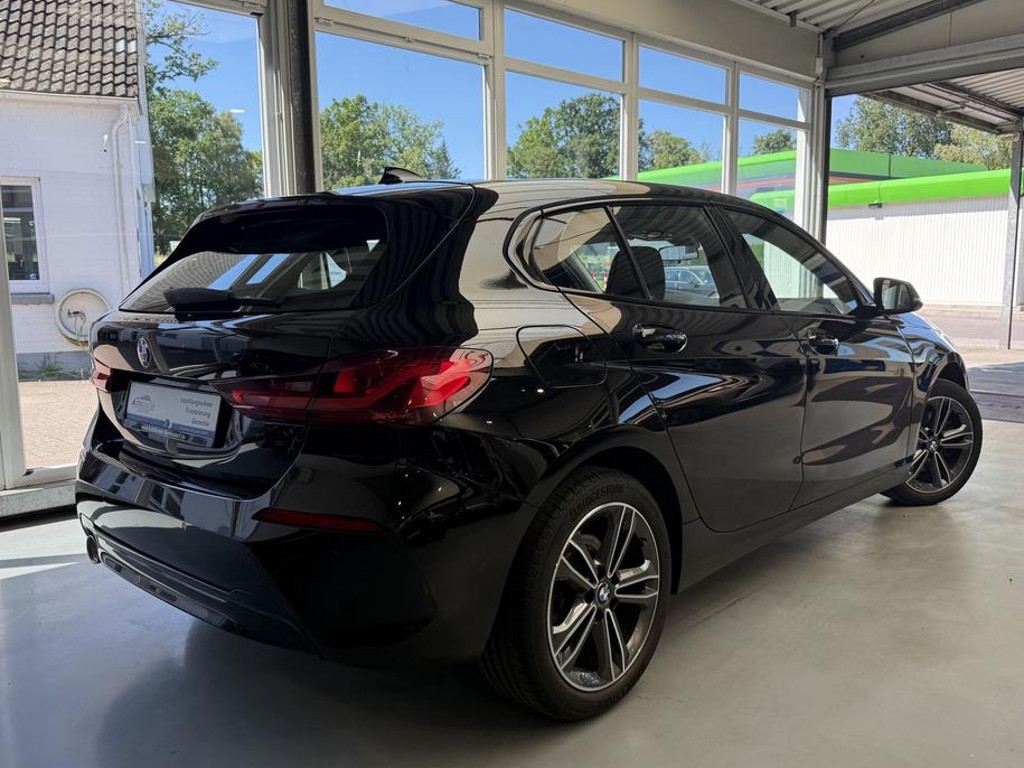 BMW 1 Serie