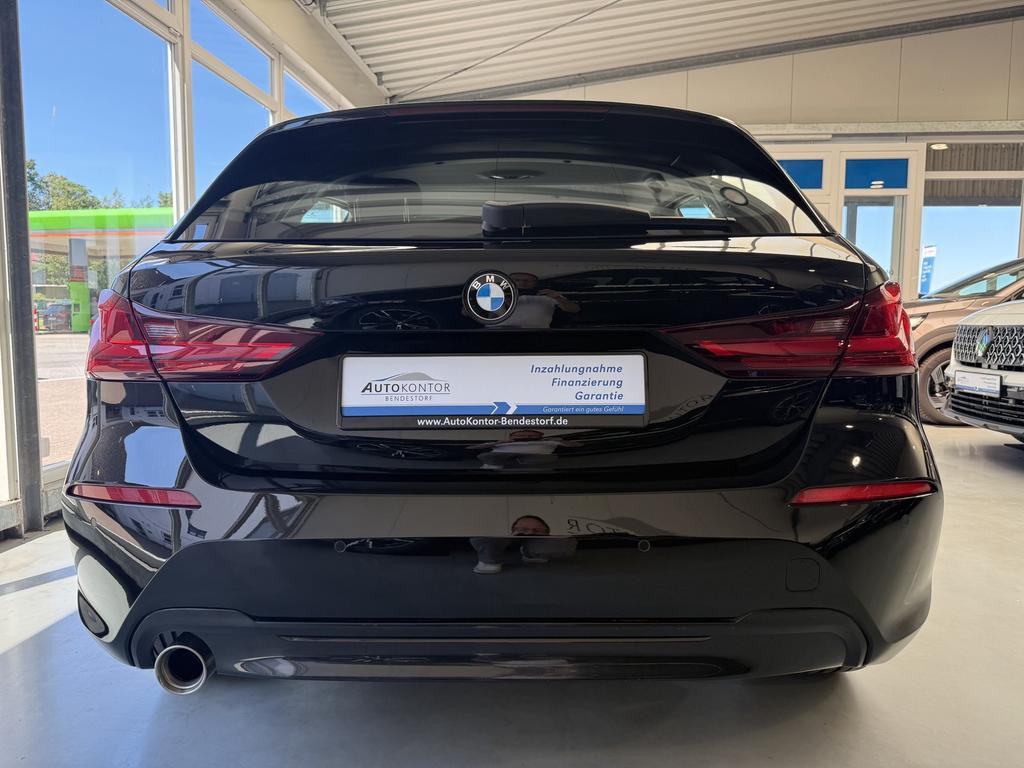 BMW 1 Serie