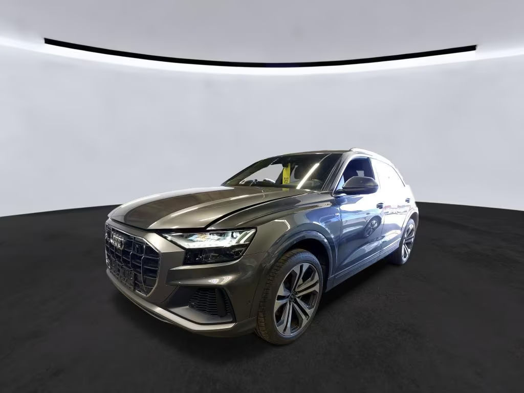 Audi Q8 Quattro S-Line 50 TDI