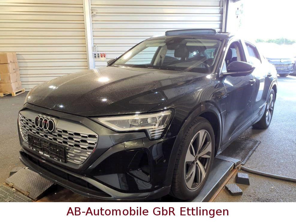 Audi Q8 e-tron Sportback Quattro 55