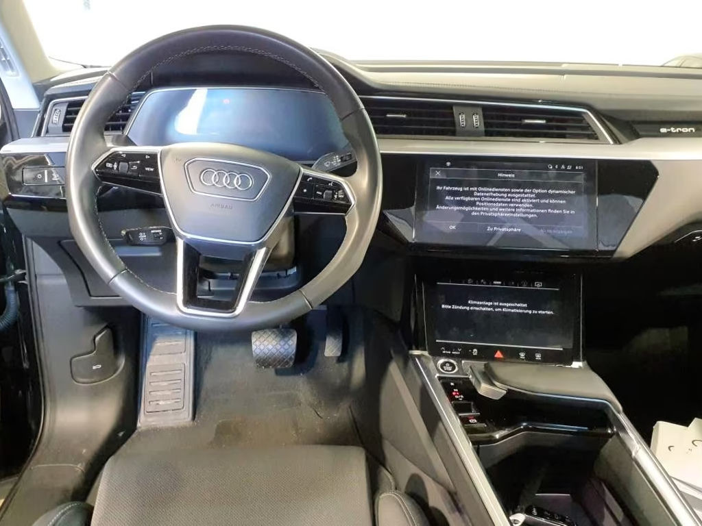 Audi Q8 e-tron